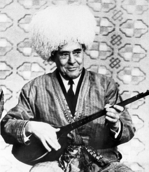 OGLAN BAGŞY AÝDYM AÝTSA