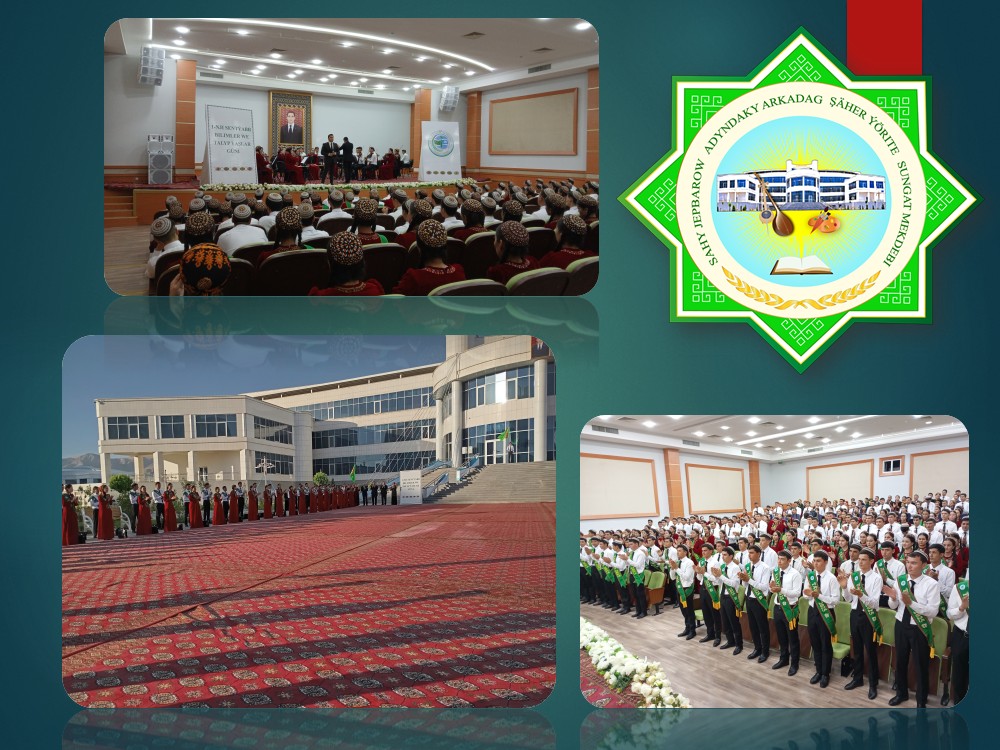 Bilimler we talyp ýaşlar güni