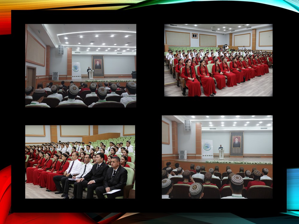 Ýol hereketiniň howpsuzlygy – ömrümiziň rahatlygy