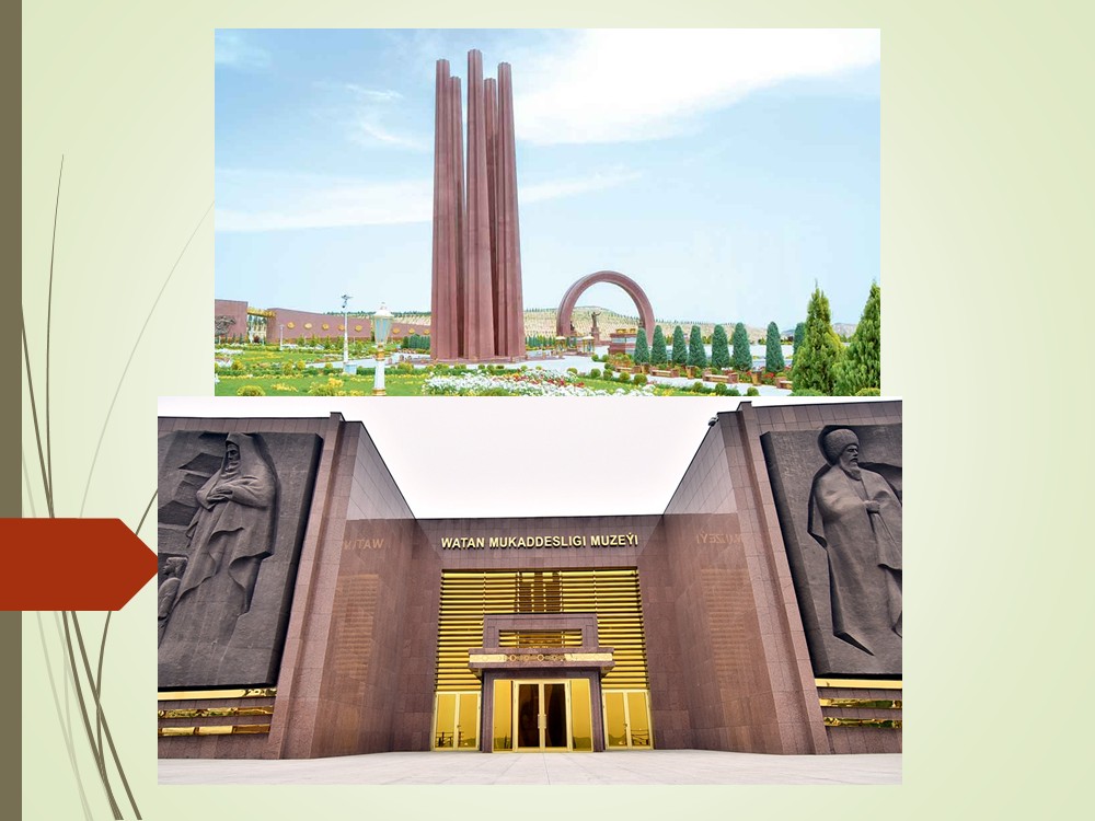 Watana bolan söýginiň dabarasy: Mekdep talyplary ýadygärlikler toplumyna gezelenç etdiler