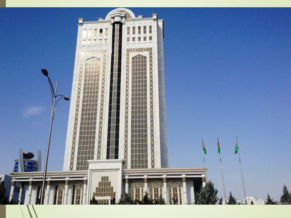 9 aýyň jemleri boýunça ýygnak: Medeniýet ministrliginde işleriň netijeliligi seljerildi