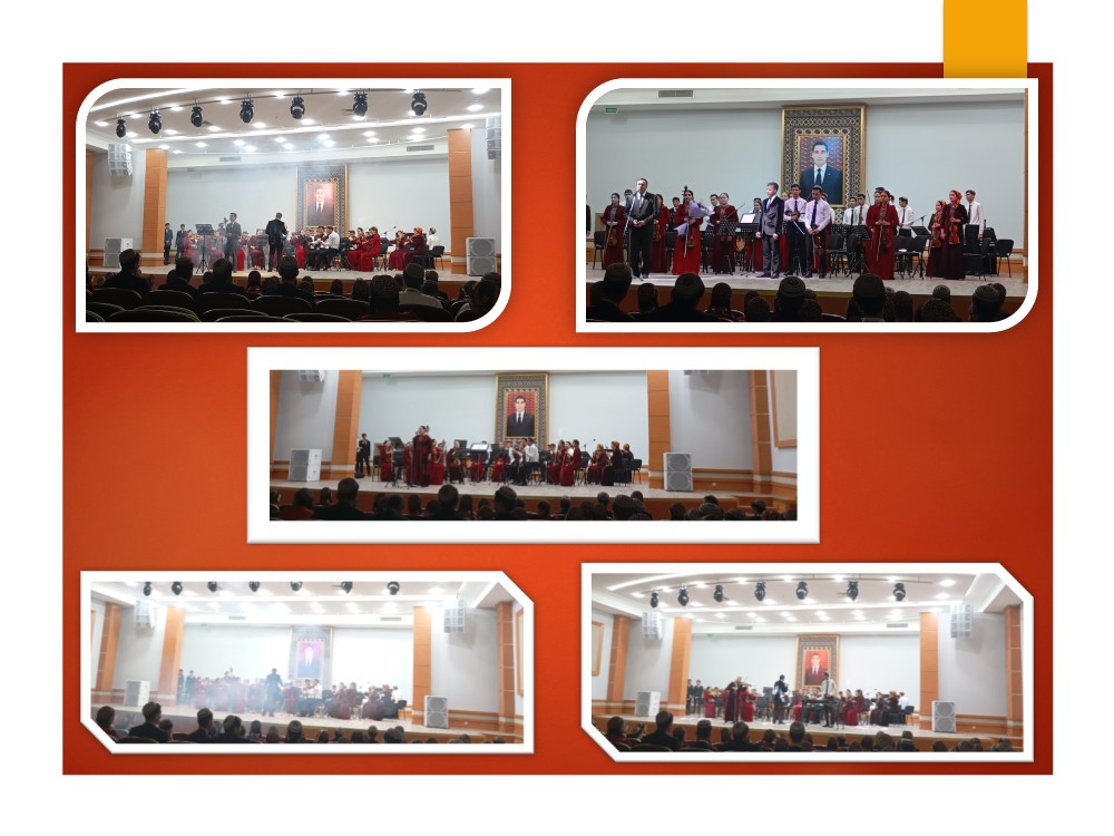 Parahatçylygyň owazy