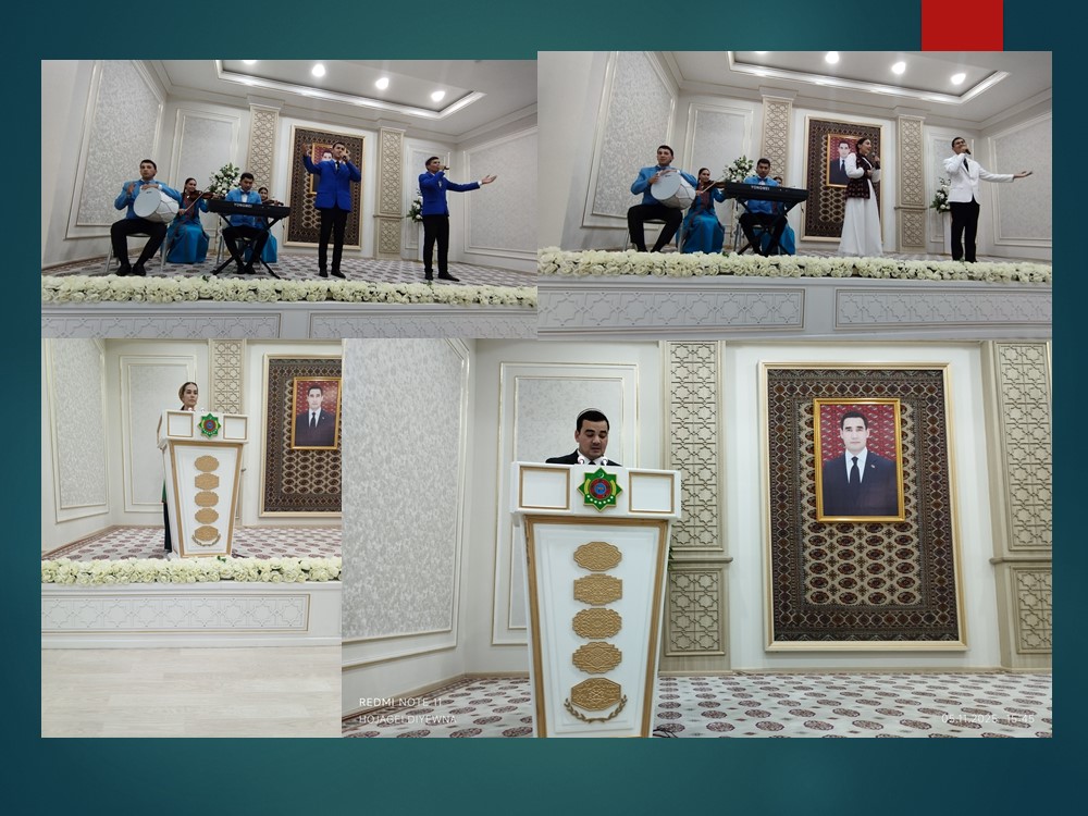 «Ýurdumyzyň rowaçlygy – halkymyzyň bagtyýarlygy» atly ylmy maslahat