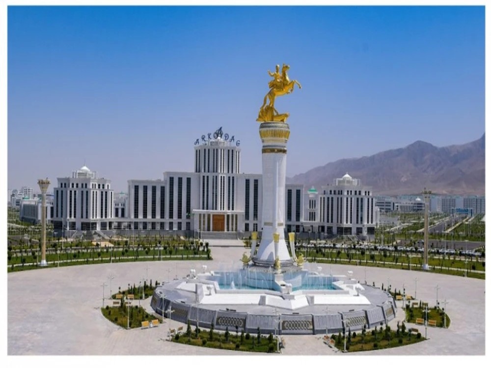 Arkadag şäherinde 10 aýyň jemi boýunça maslahat