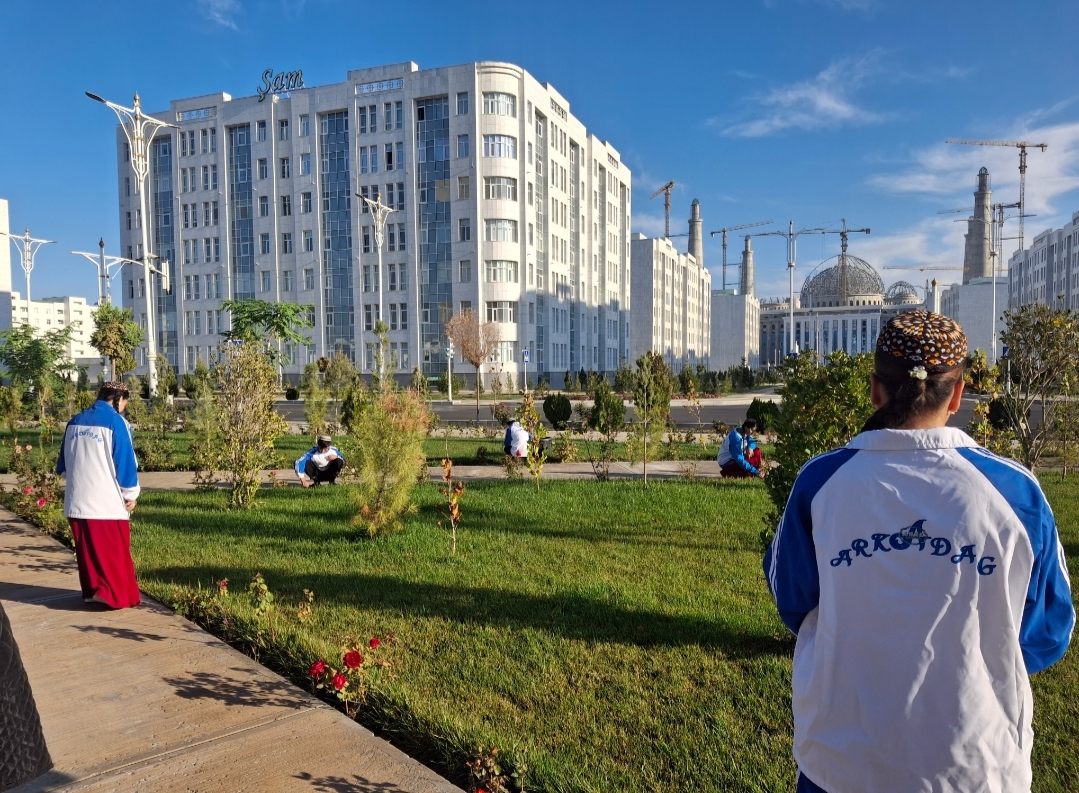 Ösümlikleriň adamyň ýaşaýşyndaky daşky ekologik ähmiýeti