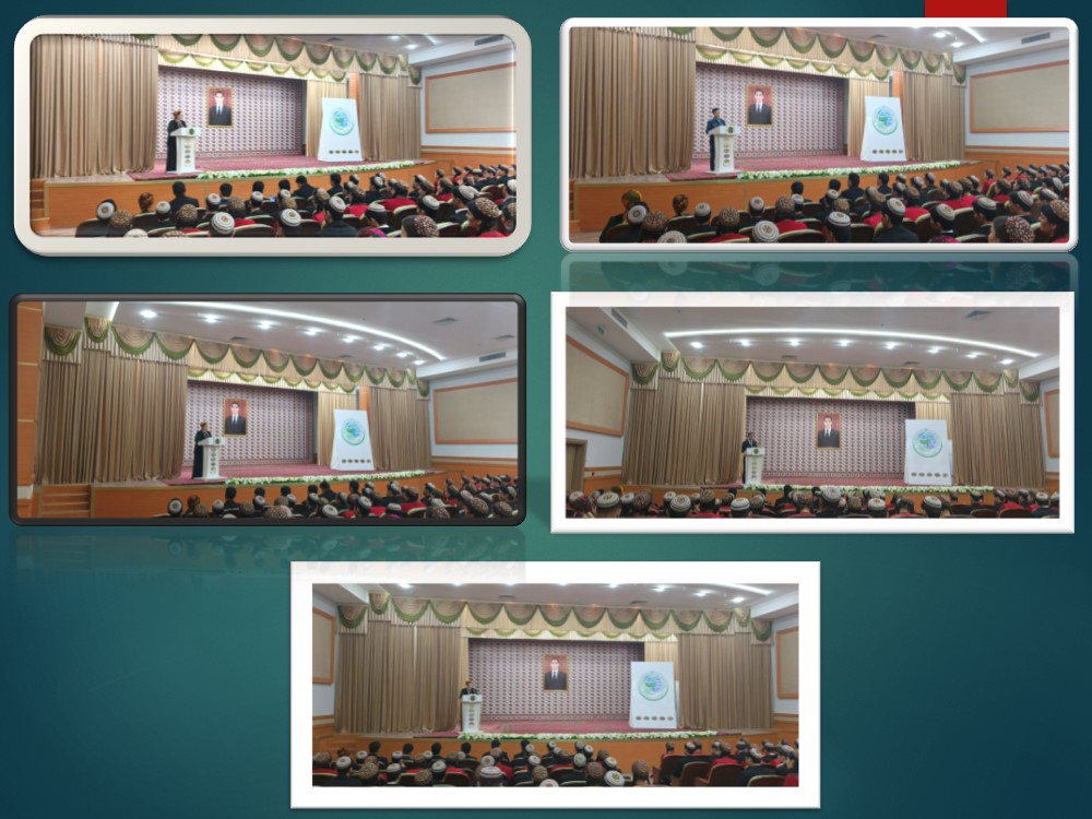 Tertip-düzgün we howpsuzlyk boýunça wagyz - nesihat çäresi