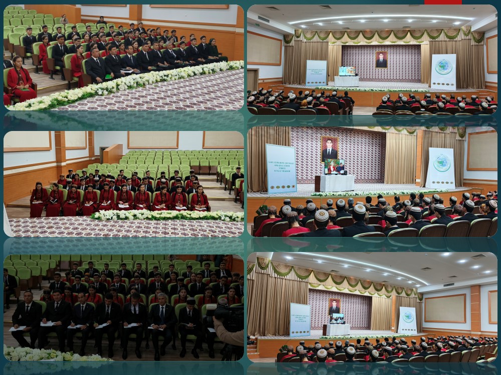  «TV-4 Türkmenistan» teleýaýlymyna tomaşa