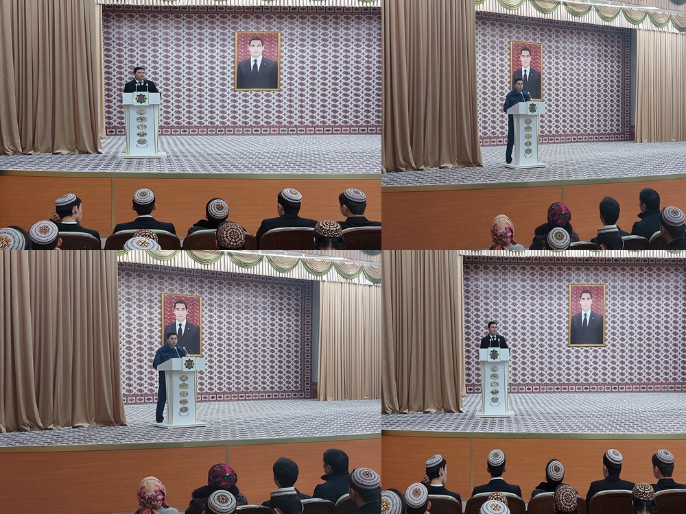 Wagyz-nesihat çäresi