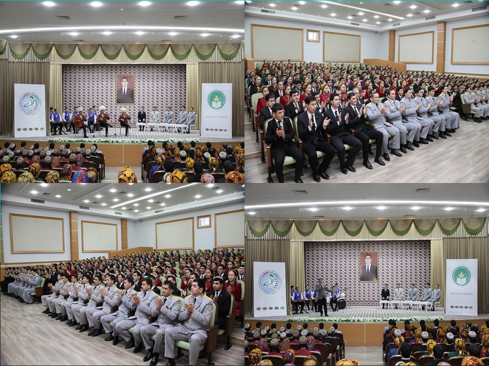 Watan goragçylarynyň güni