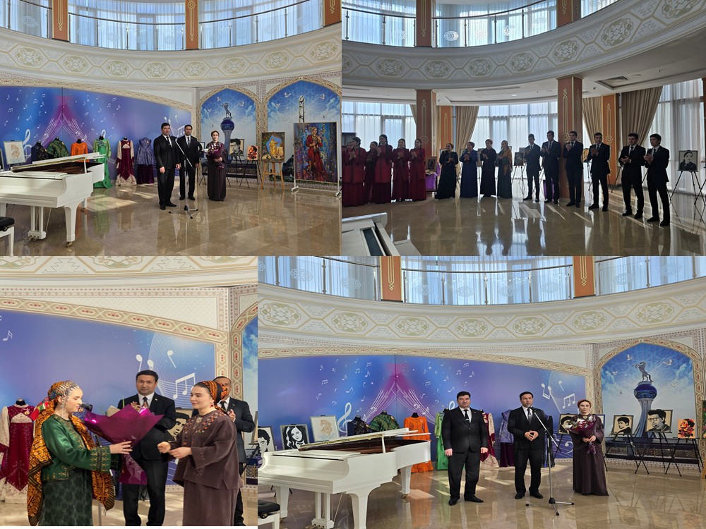 Nagyşlardan gelen ykbal.