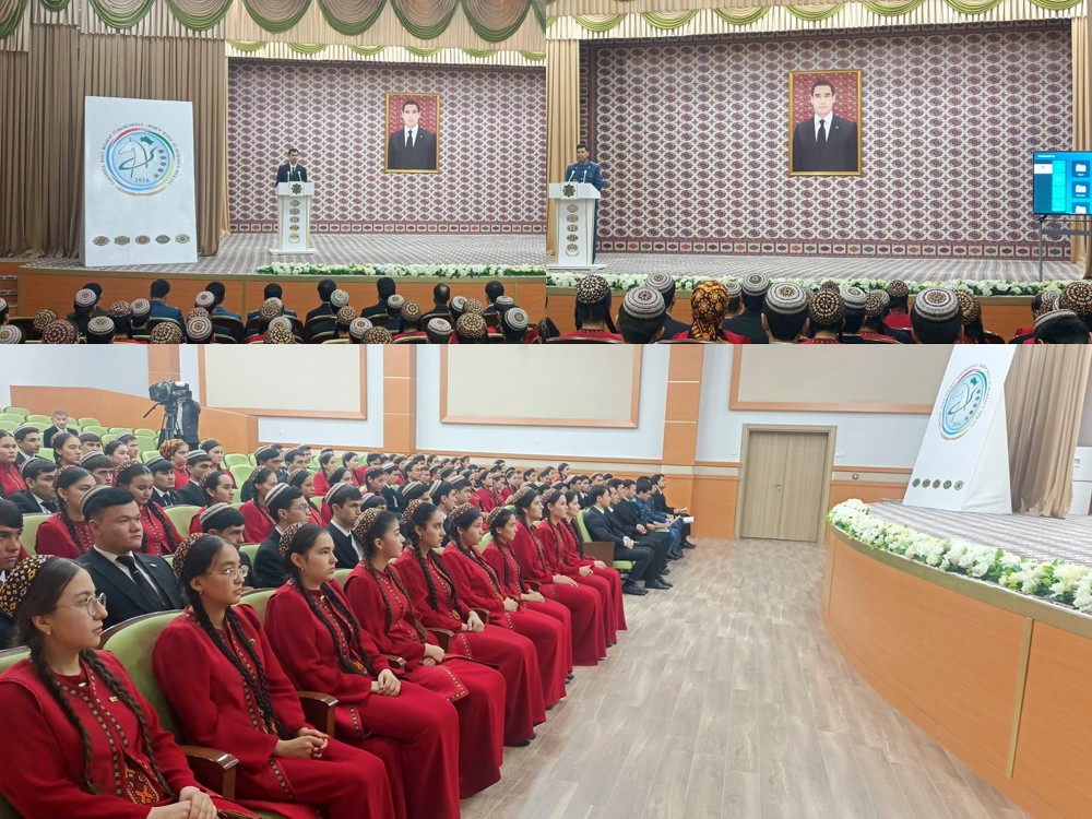 Wagyz-nesihat duşuşygy