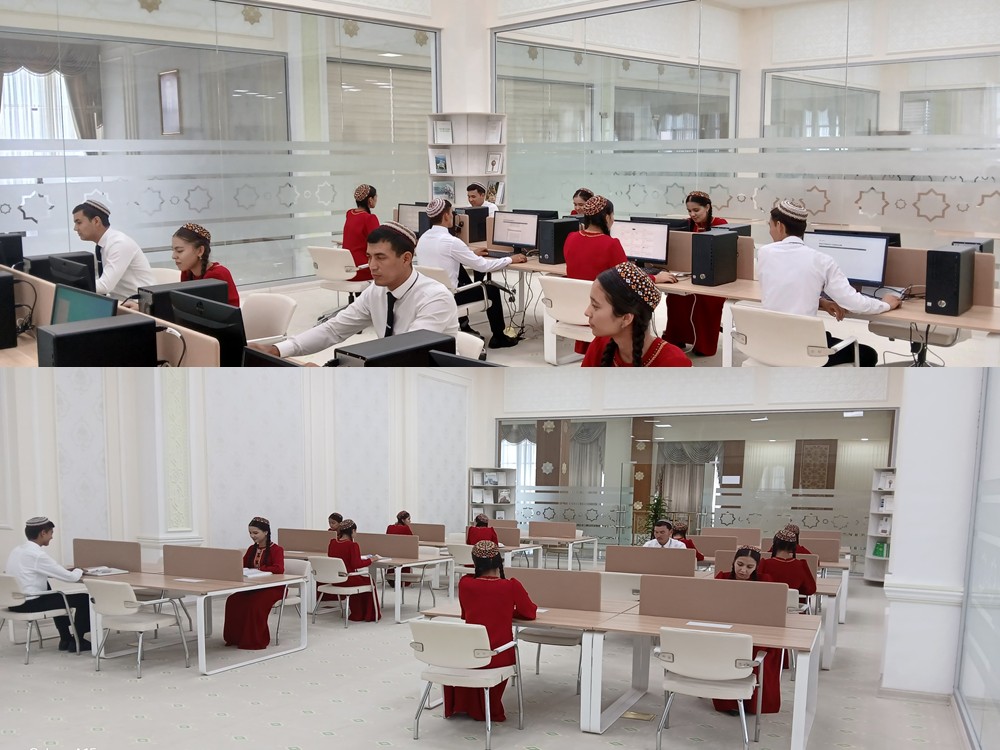 Ýaşlara nusgalyk mekdep