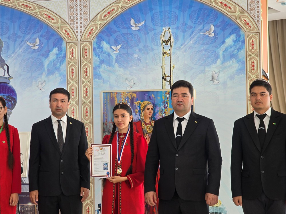 Sungatyň serhetsiz dünýäsinde