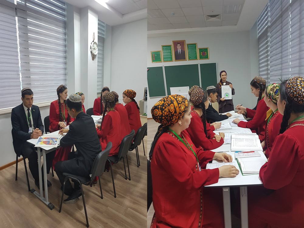 Wagyz-nesihat çäresi